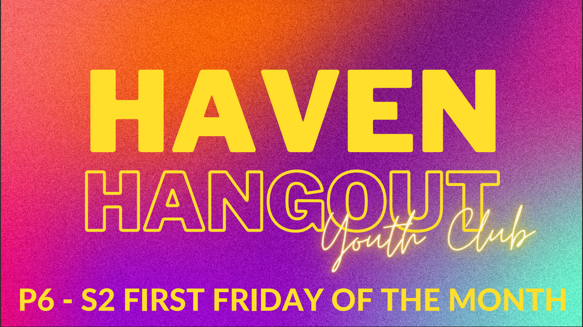 Haven Hangout - Youth Club