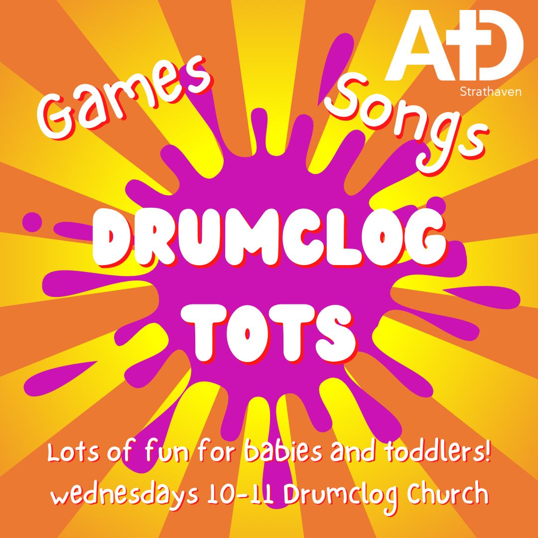 2026-04-15 10:00 - Drumclog Tots