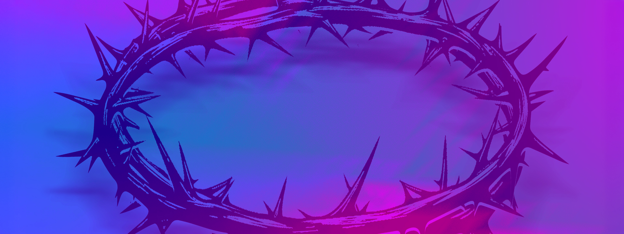 EASTER 2026*He Is Risen*What's On