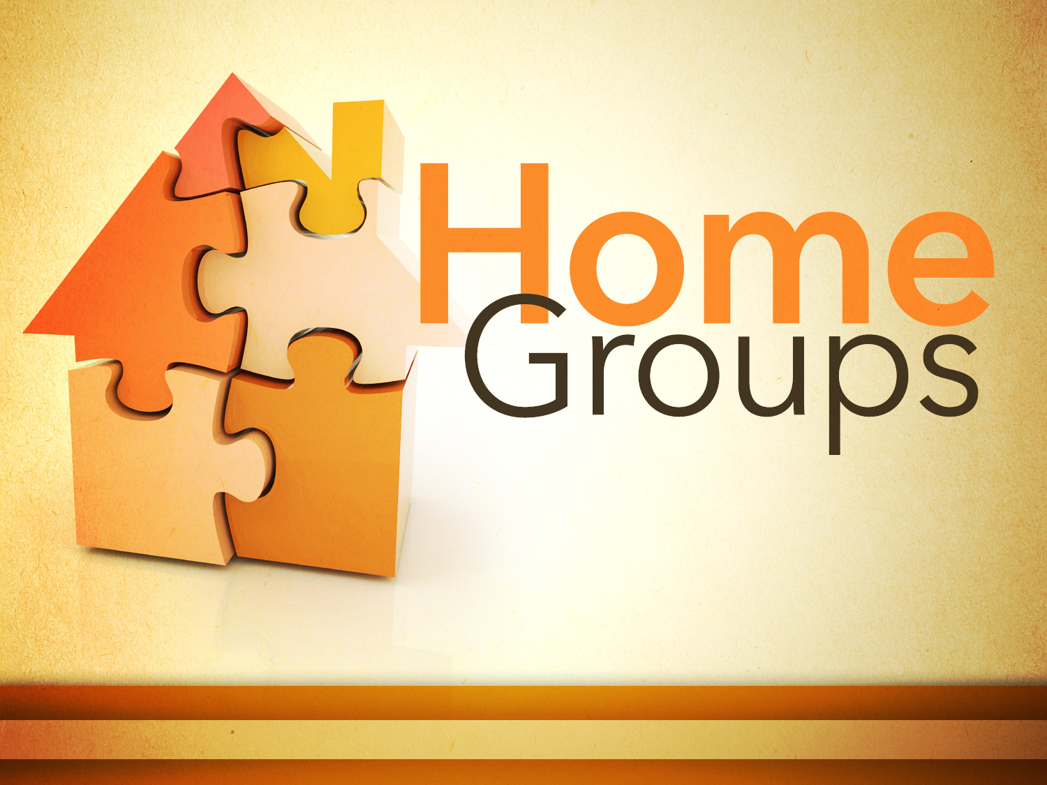 Home Groups