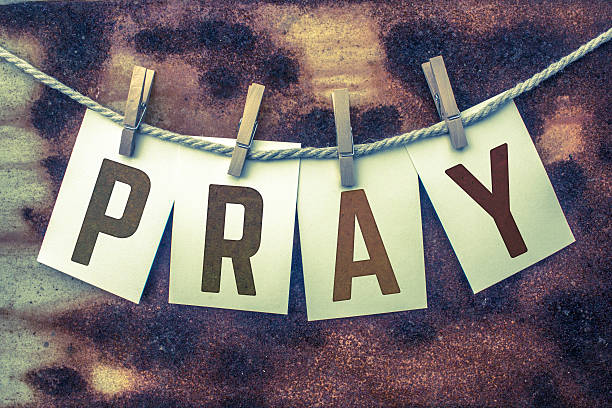 Pray